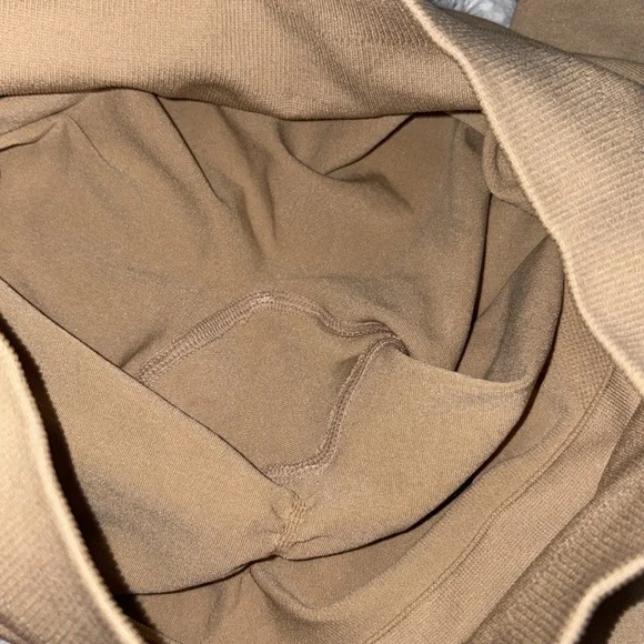 AUROLA Workout Leggings Seamless Scrunch Tights Tummy Control Gym Fitness NWOT. - Picture 7 of 12